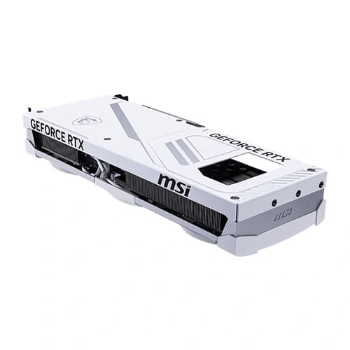 MSI RTX 5070 Ti Ventus 3X PZ OC White 16GB GDDR7 Graphics Card